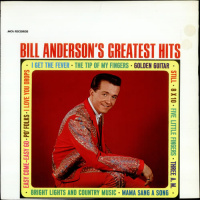 Bill Anderson - Greatest Hits [MCA]